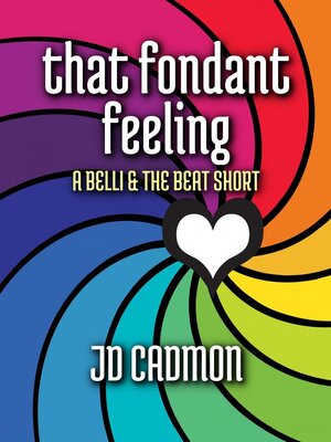 cover image of That Fondant Feeling